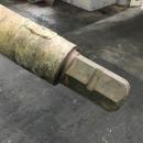 タグチ認定中古 オーガスクリュー＋ヘッド　φ300×1m