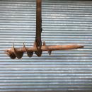 タグチ認定中古 オーガスクリュー＋ヘッド　φ300×1m