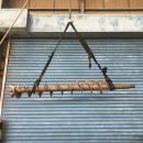 タグチ認定中古 オーガスクリュー＋ヘッド　φ300×2m