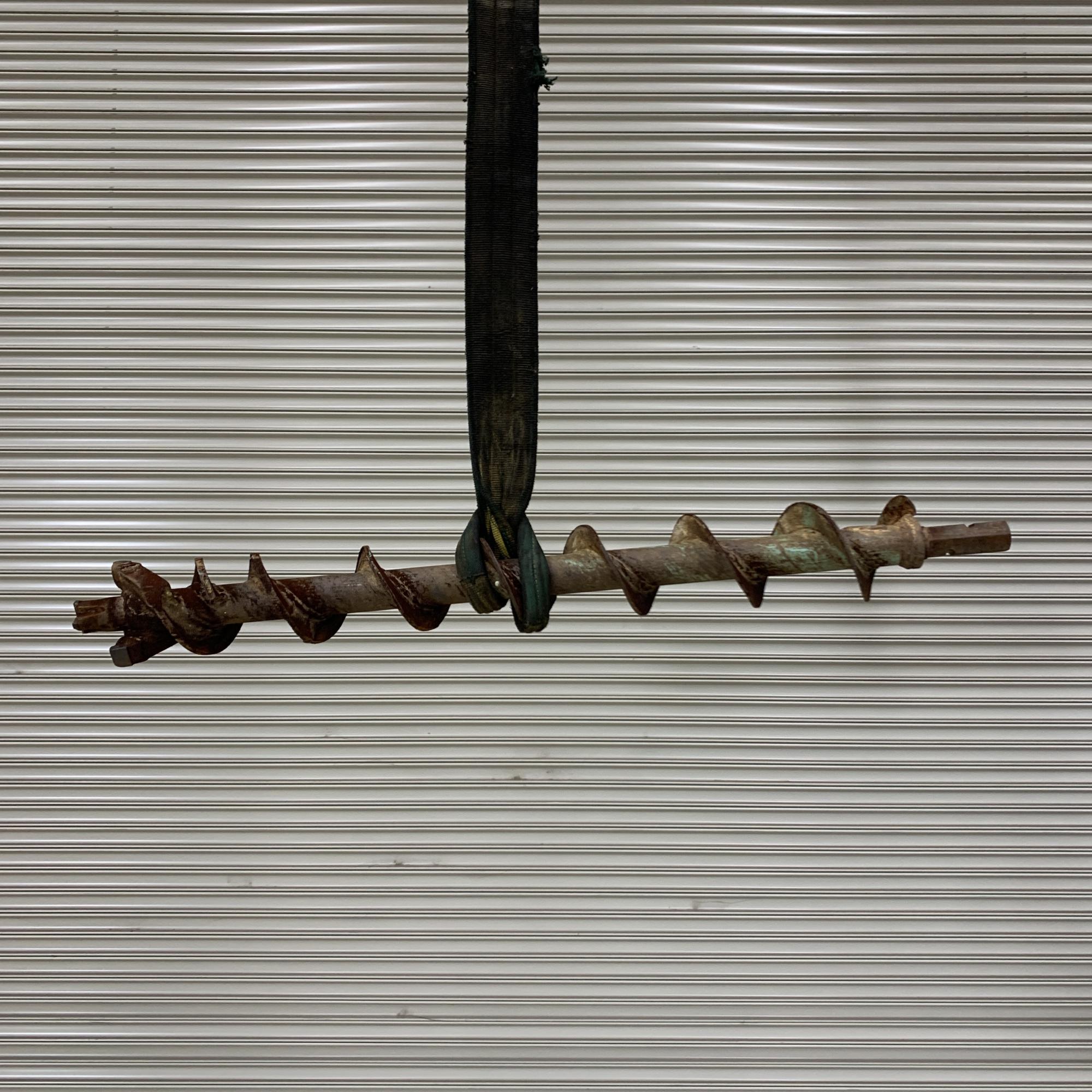 タグチ認定中古 全密ジョイントスクリュー　φ150×1m