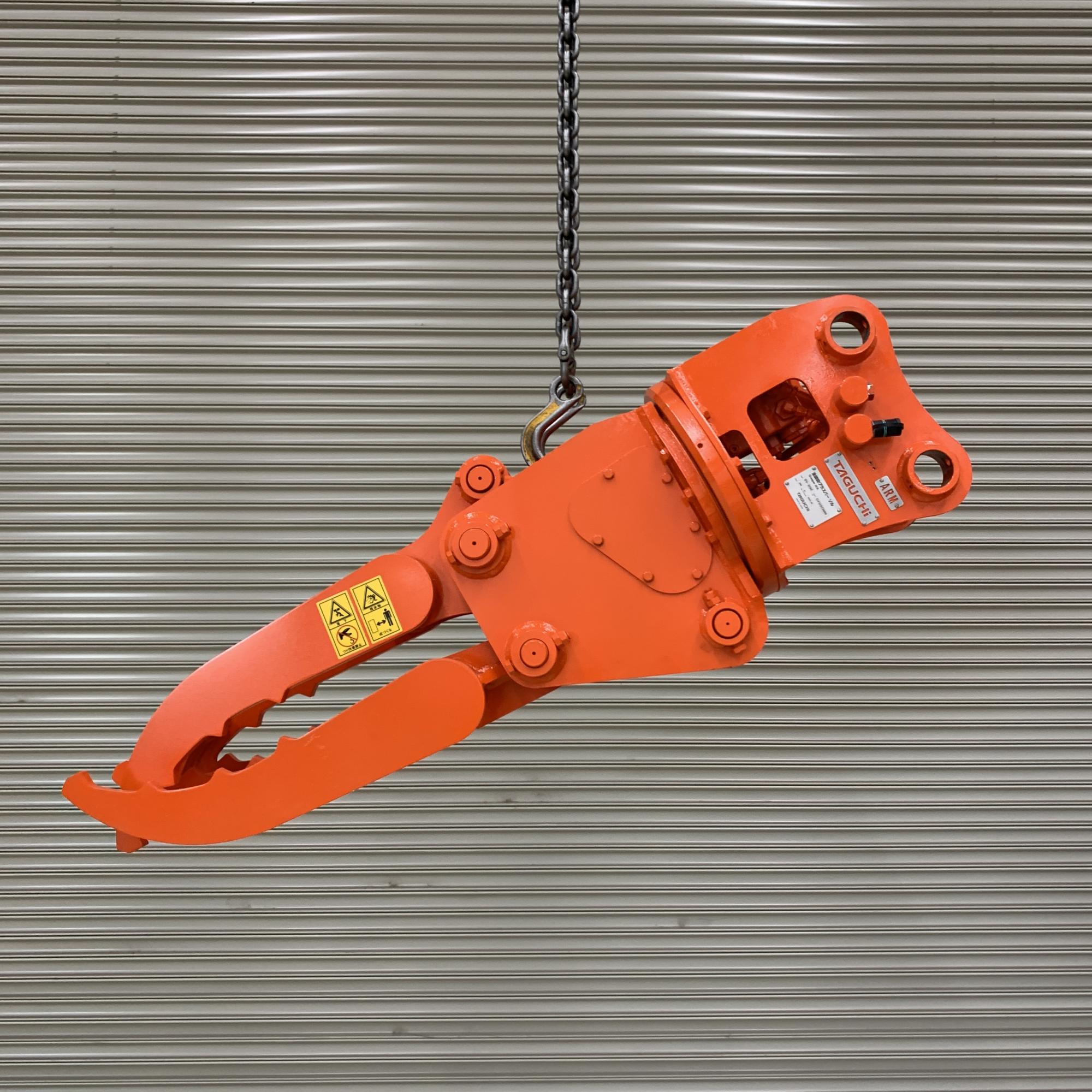 タグチ認定中古 全旋回グラスパーVSC 3～4ton GV-32SC