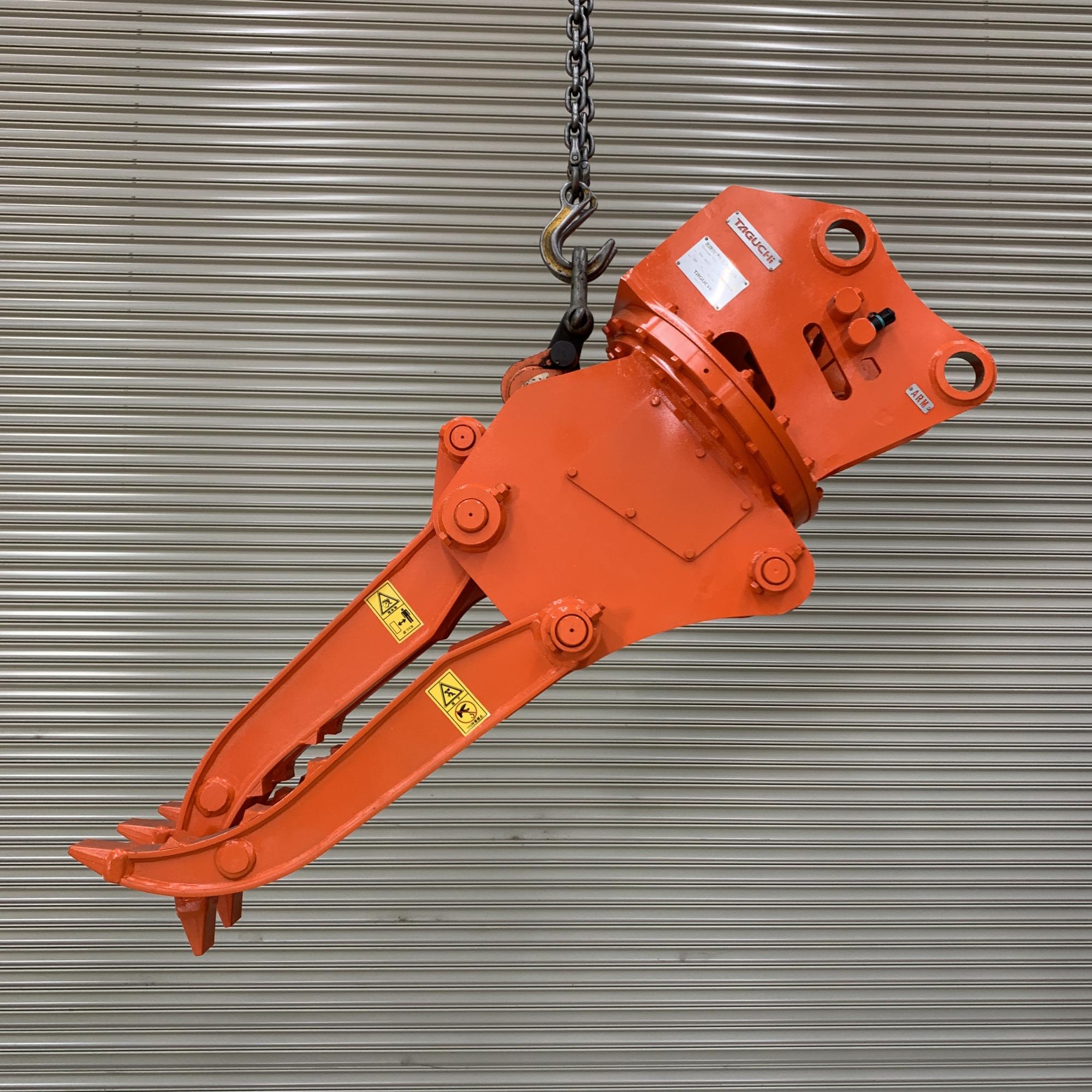 タグチ認定中古 全旋回グラスパーVSC 4～5ton GV-42SC