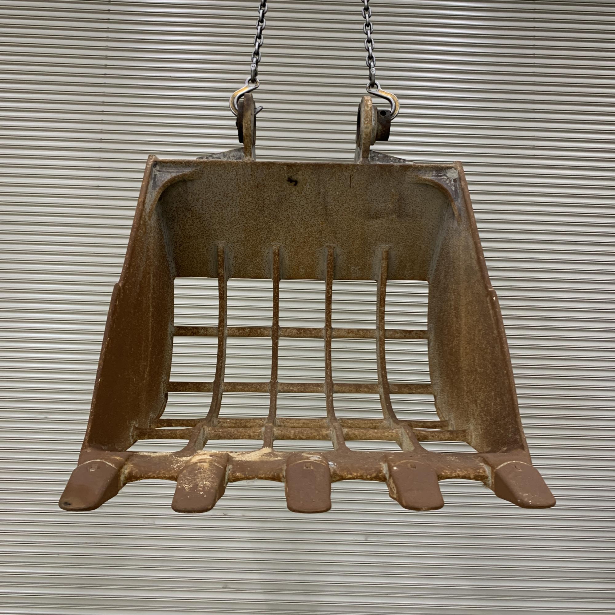 タグチ認定中古 スケルトンバケット　20～22ton　200×200