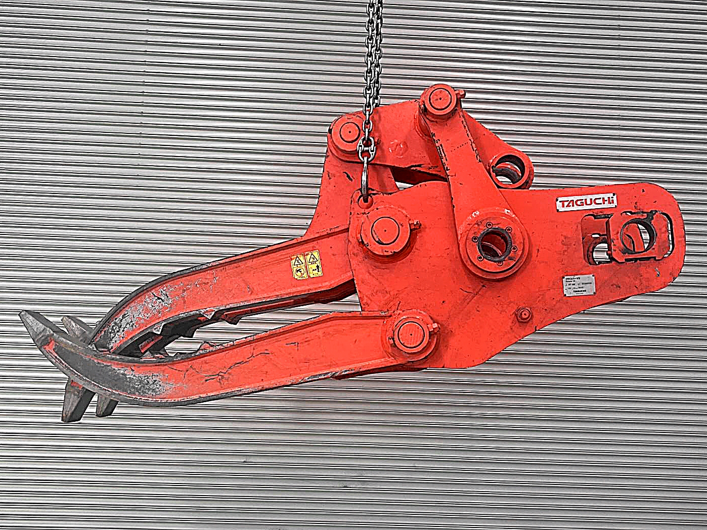 タグチ認定中古 機械式　グラスパーV3　20～22ton　GT-200