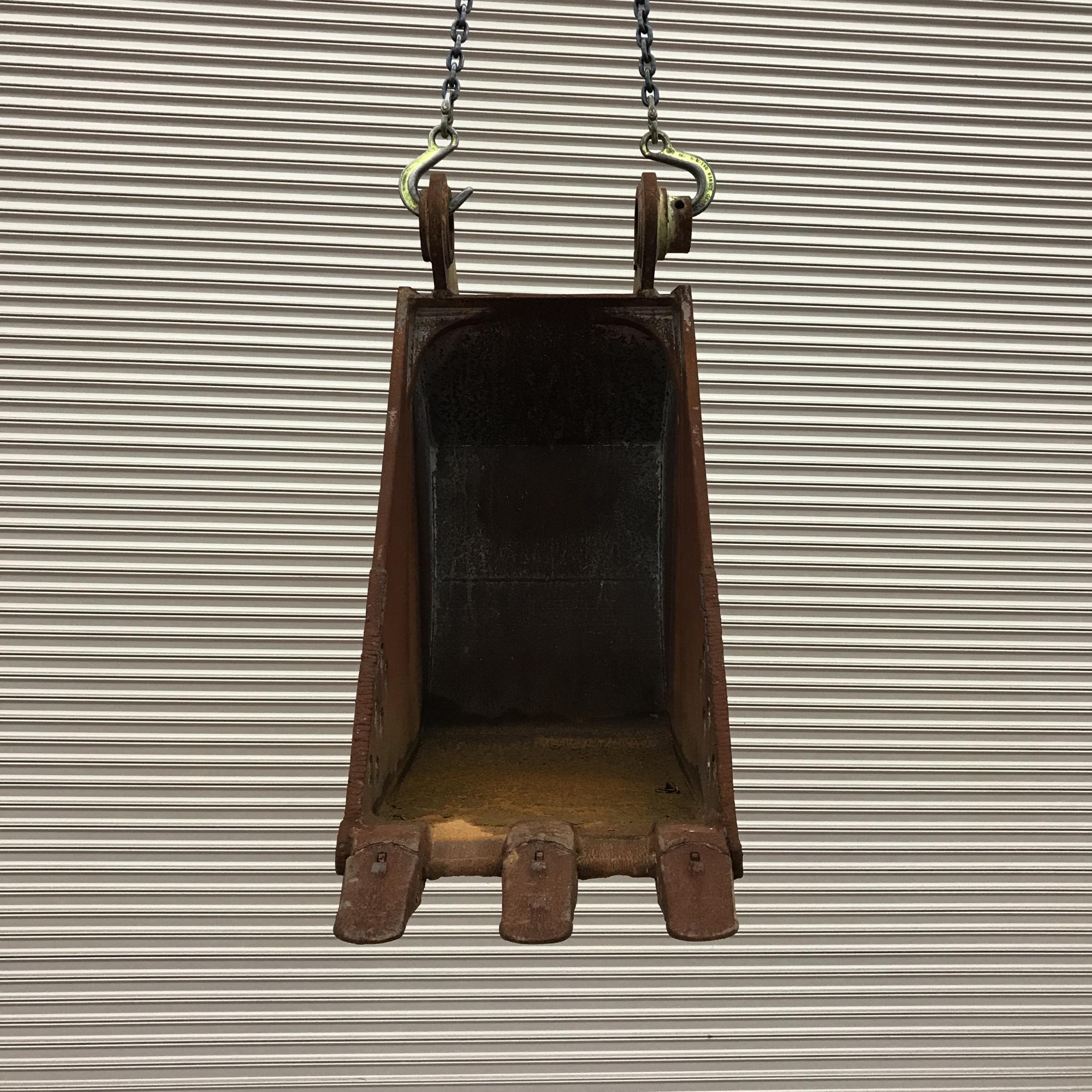 タグチ認定中古 狭幅バケット　20～22ton　600幅