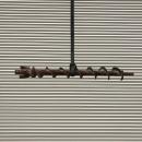 タグチ認定中古 オーガスクリュー＋ヘッド　φ200×2m
