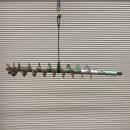 タグチ認定中古 オーガスクリュー＋ヘッド　φ300×2m
