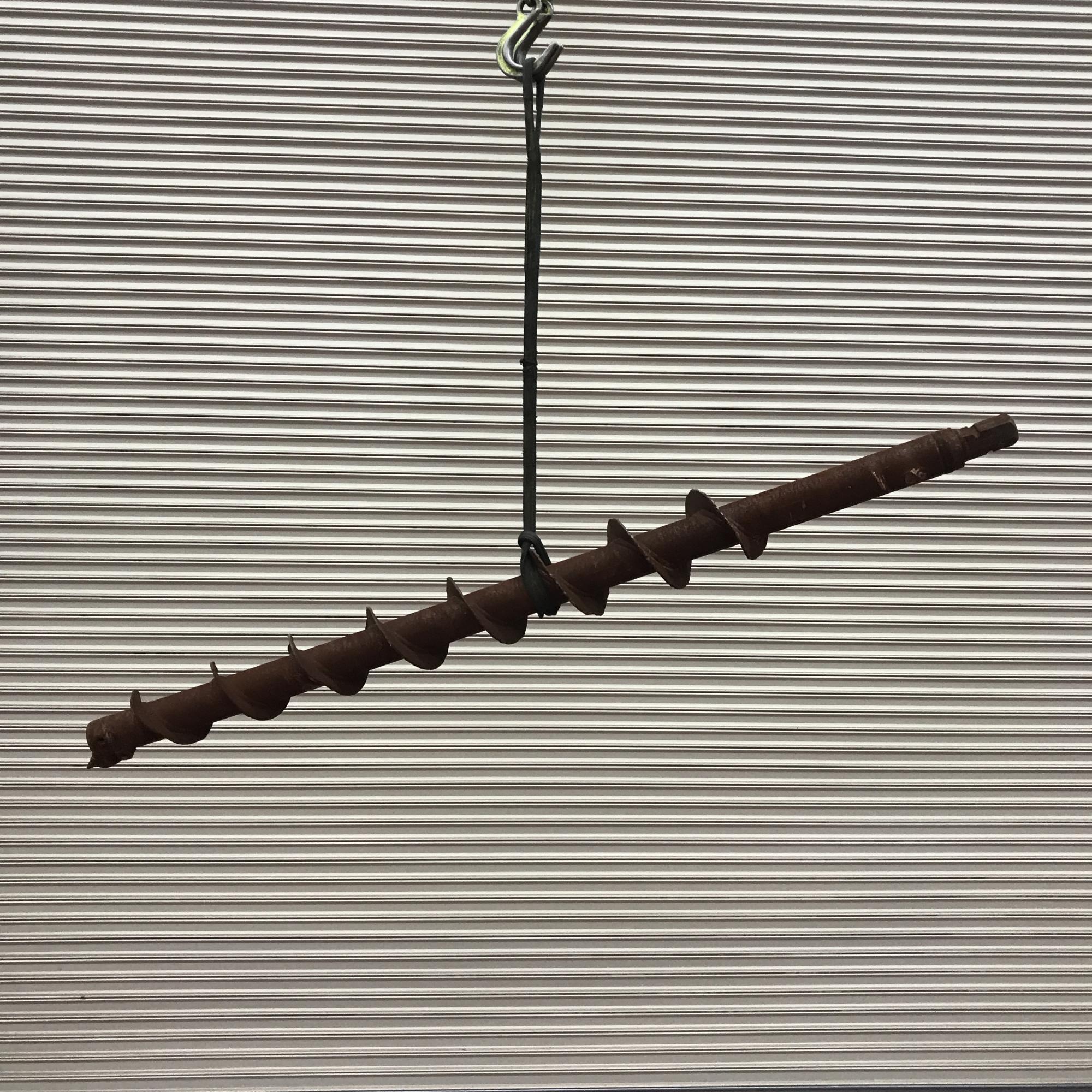タグチ認定中古 全密ジョイントスクリュー　φ100×1m
