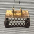 タグチ認定中古 ハニカムスケルトンバケット　20～22ton　HSK-200　HEX120