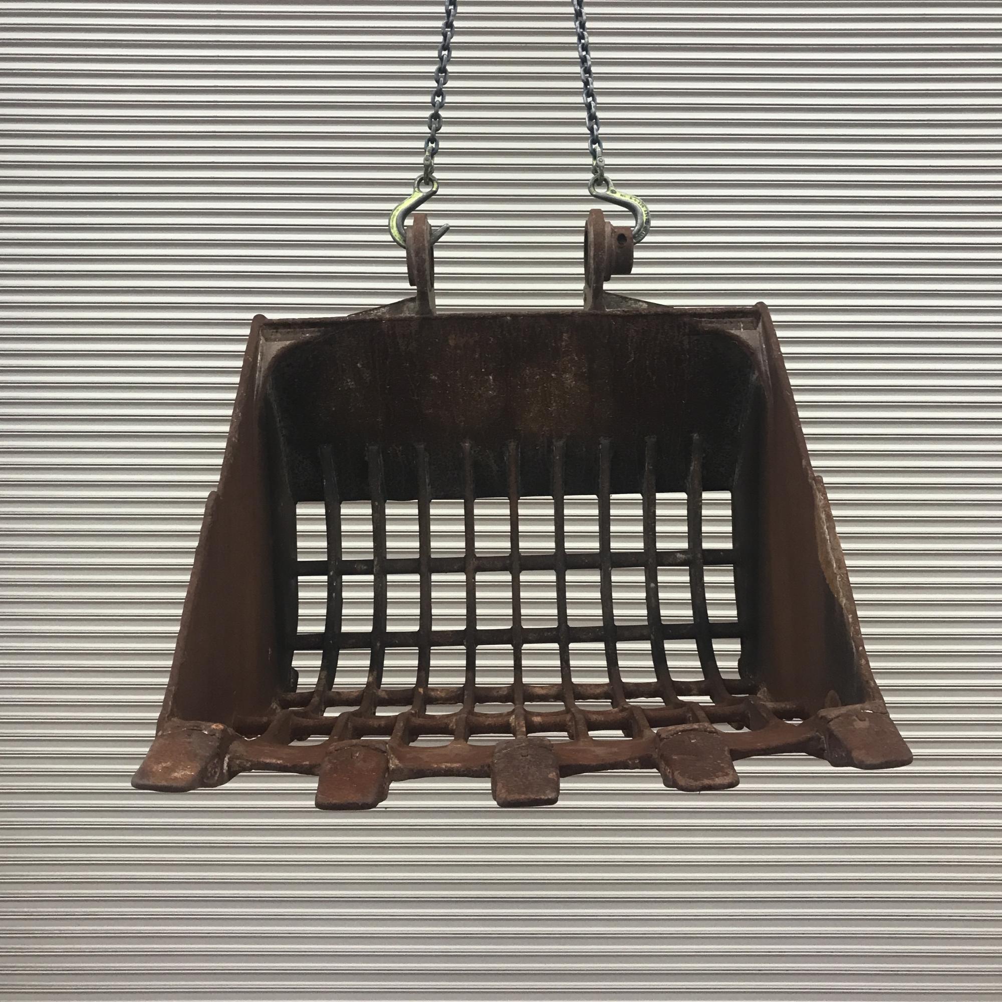 タグチ認定中古 スケルトンバケット　20～22ton　100×160