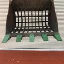 タグチ認定中古 スケルトンバケット　20～22ton　100×160