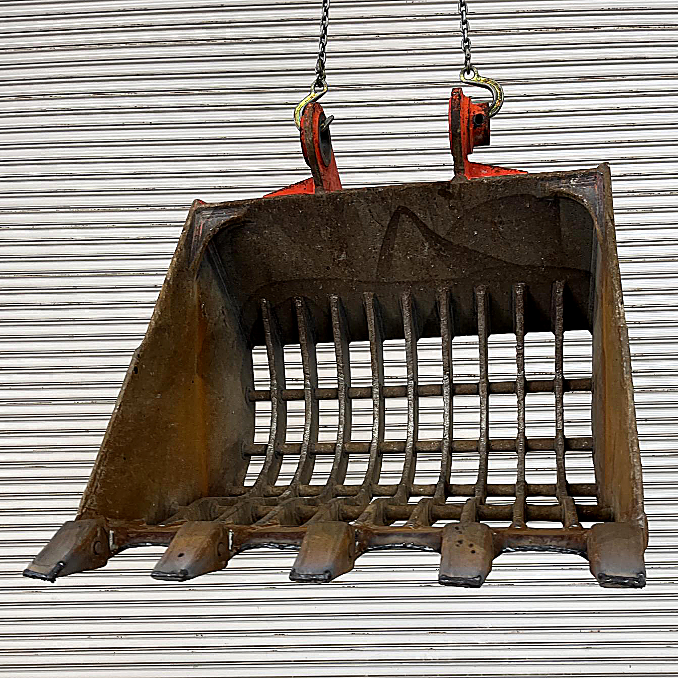 タグチ認定中古 スケルトンバケット　20～22ton　100×160