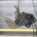 タグチ認定中古 コンクリート小割圧砕機　MC小割機　20～22ton　MC-201