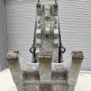 タグチ認定中古 コンクリート小割圧砕機　MC小割機　20～22ton　MC-201