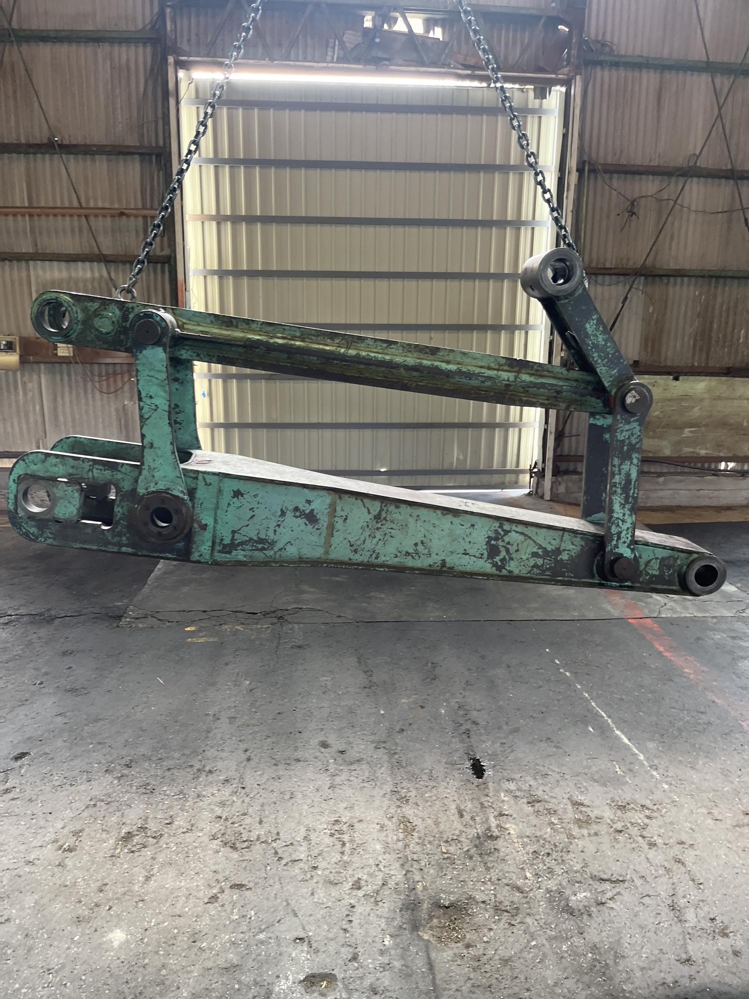 タグチ認定中古 マルチエクステンションアーム　6～8ton　1500L