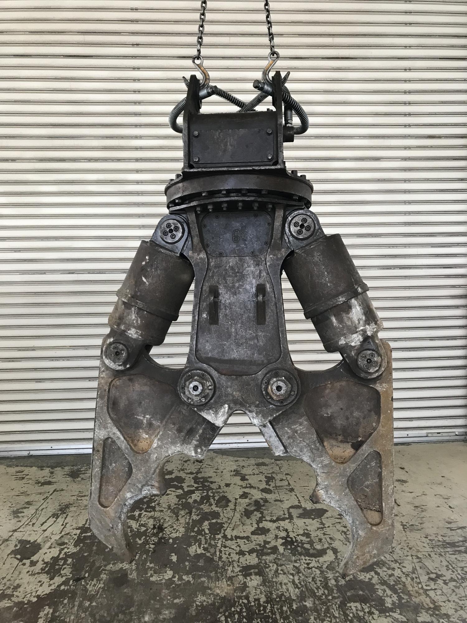 タグチ認定中古 ツインシリンダ　D大割機　10～14ton　D-131A