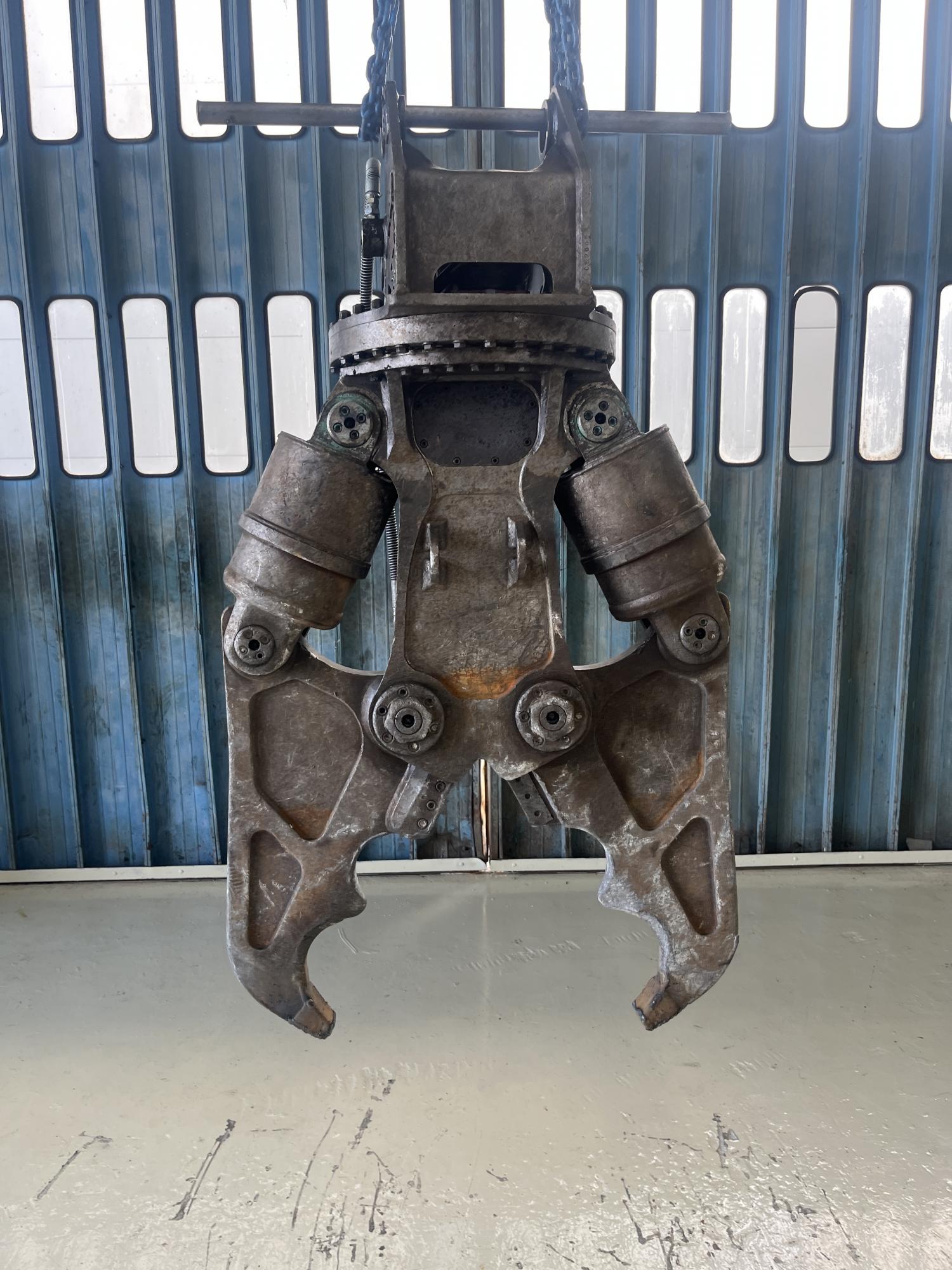 タグチ認定中古 ツインシリンダ　D大割機　6～8ton　D-62A