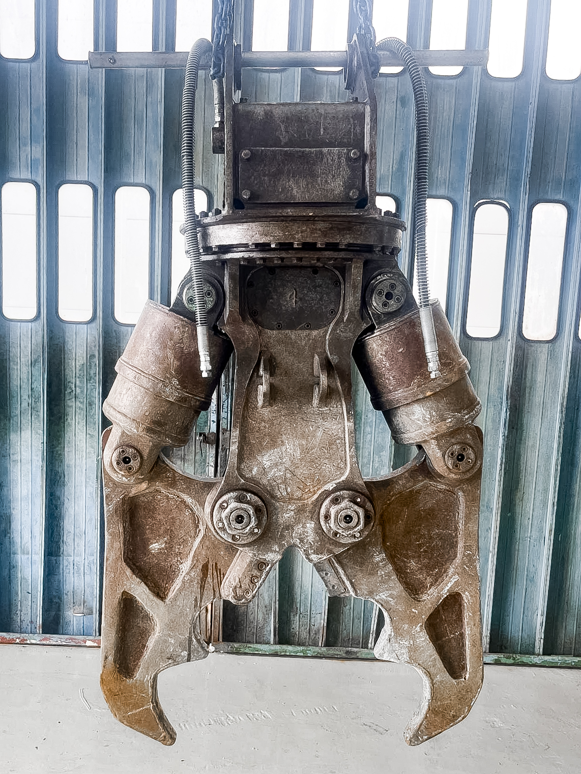 タグチ認定中古 ツインシリンダ　D大割機　6～8ton　D-61A