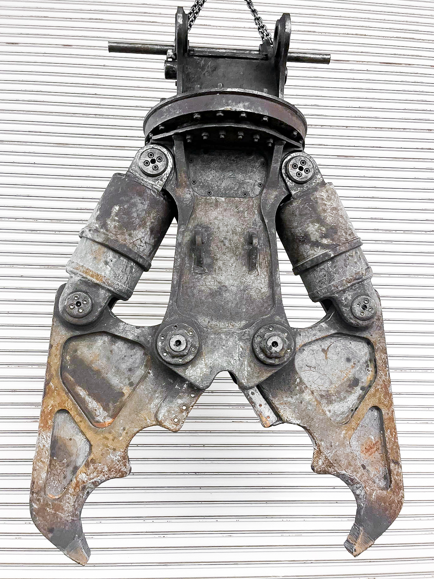 タグチ認定中古 ツインシリンダ　D大割機　10～14ton　D-131A