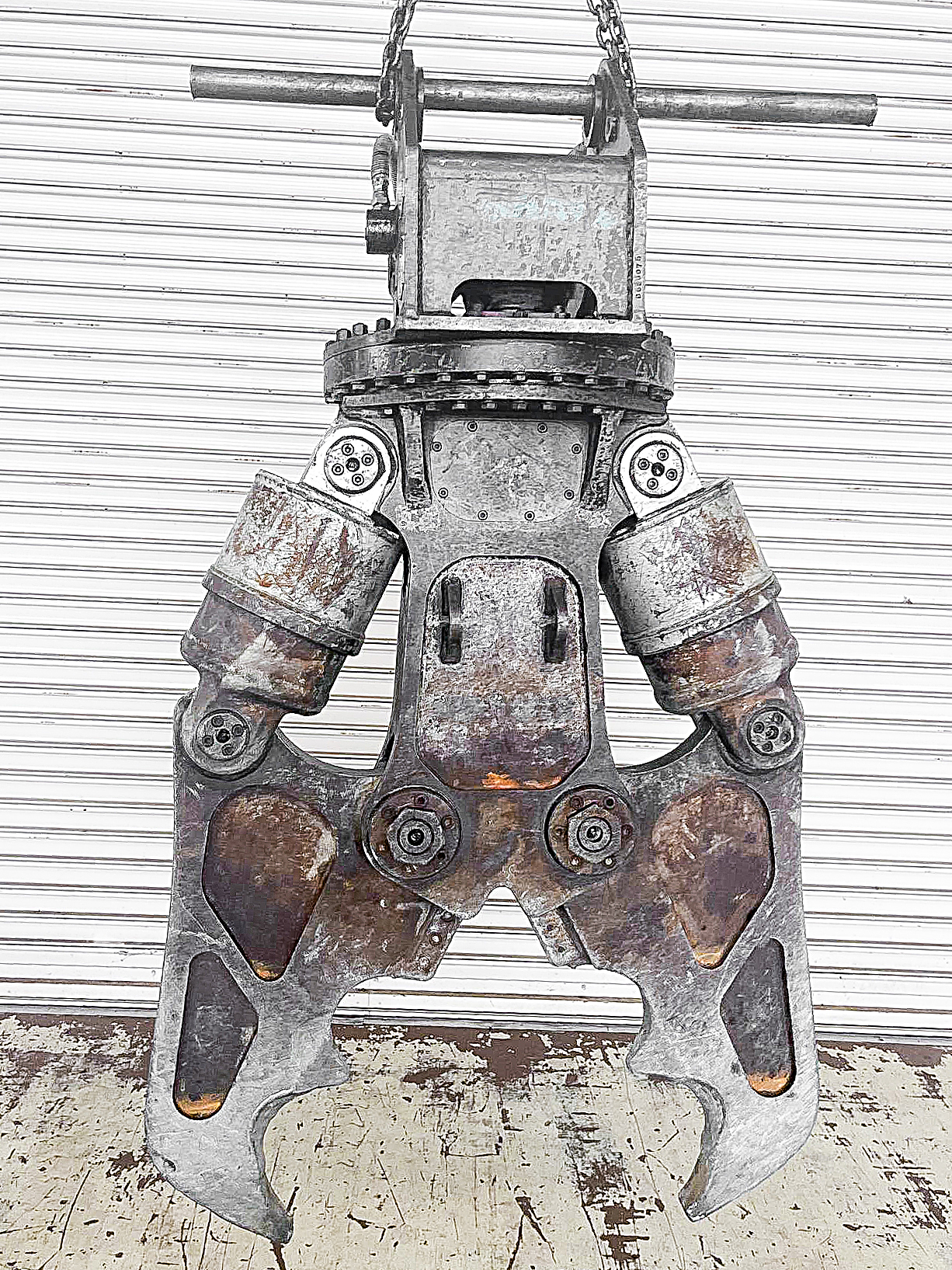 タグチ認定中古 ツインシリンダ　D大割機　6～8ton　D-62A
