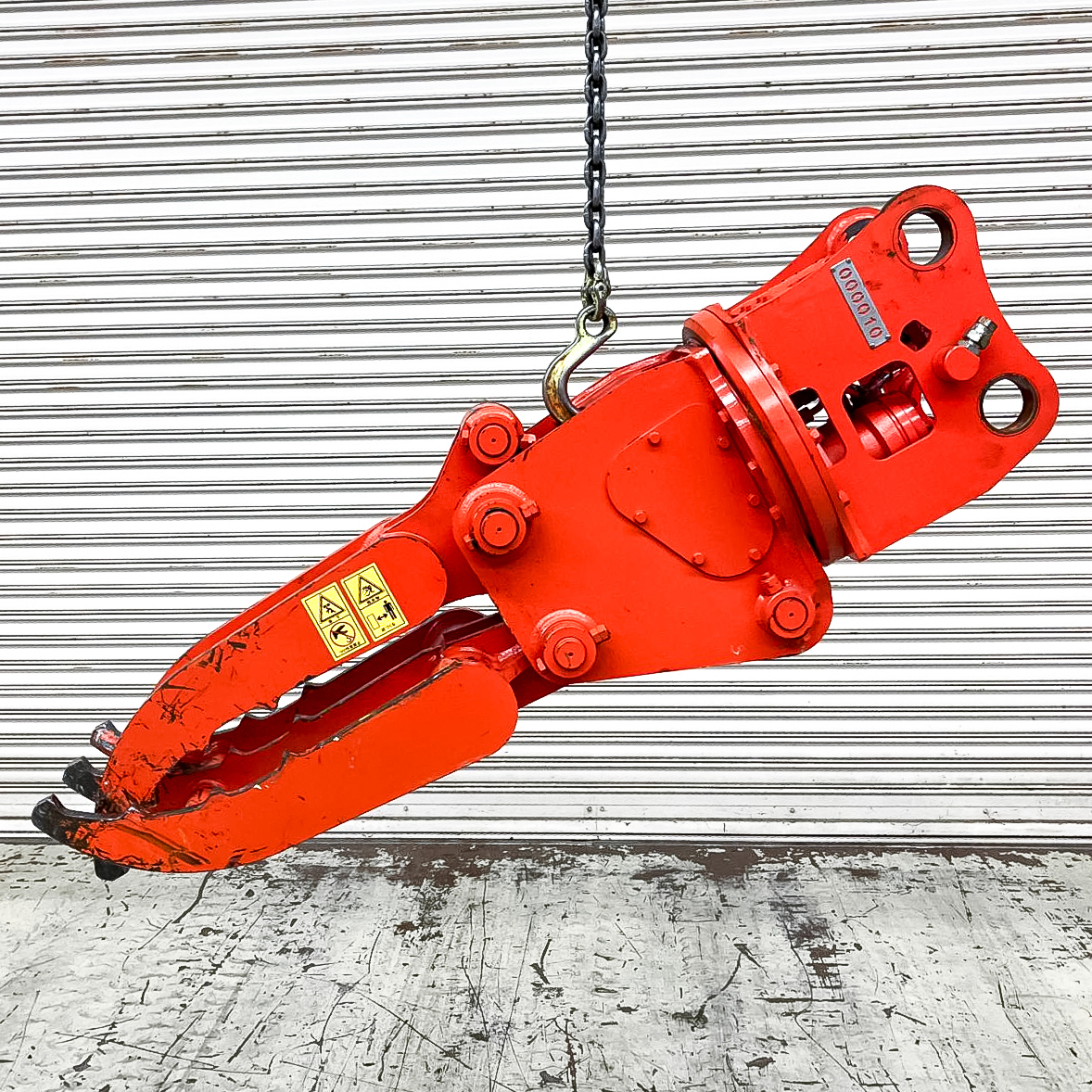 タグチ認定中古 全旋回グラスパーVSC 3～4ton GV-32SC