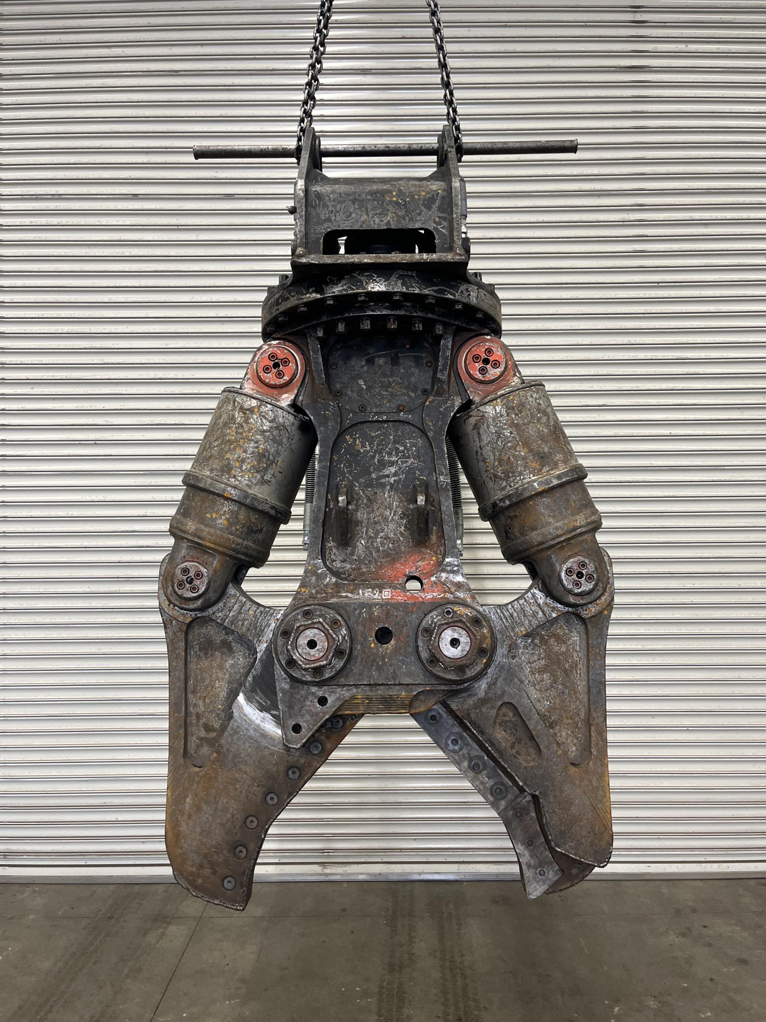 タグチ認定中古 ツインシリンダ　DSXカッター　10～14ton　DSX-132A