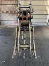 タグチ認定中古 首振りグラスパー　3～4ton　GV-32L