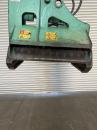 タグチ認定中古 雑木&草刈り機　クサカルゴン　3～4ton　KS-27
