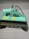 タグチ認定中古 雑木&草刈り機　クサカルゴン　3～4ton　KS-27