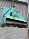 タグチ認定中古 雑木&草刈り機　クサカルゴン　6～8ton　KS-62