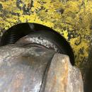 タグチ認定中古 MFPシングルカッター　10～14ton　MFP-120A