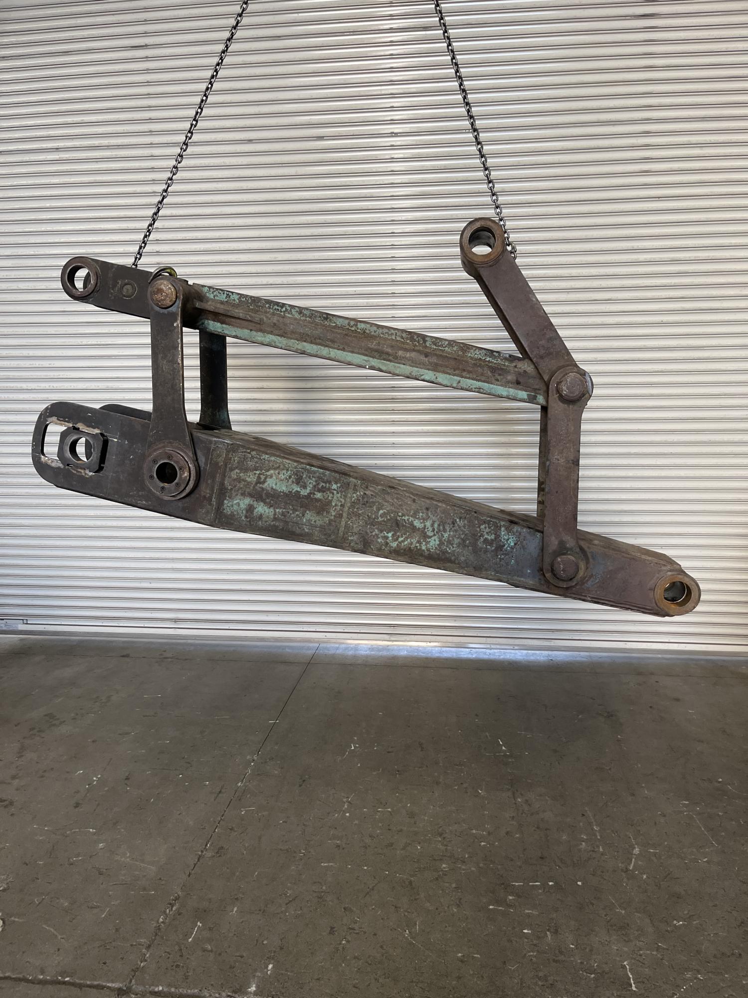タグチ認定中古 マルチエクステンションアーム　20～22ton　MX-200　2000L