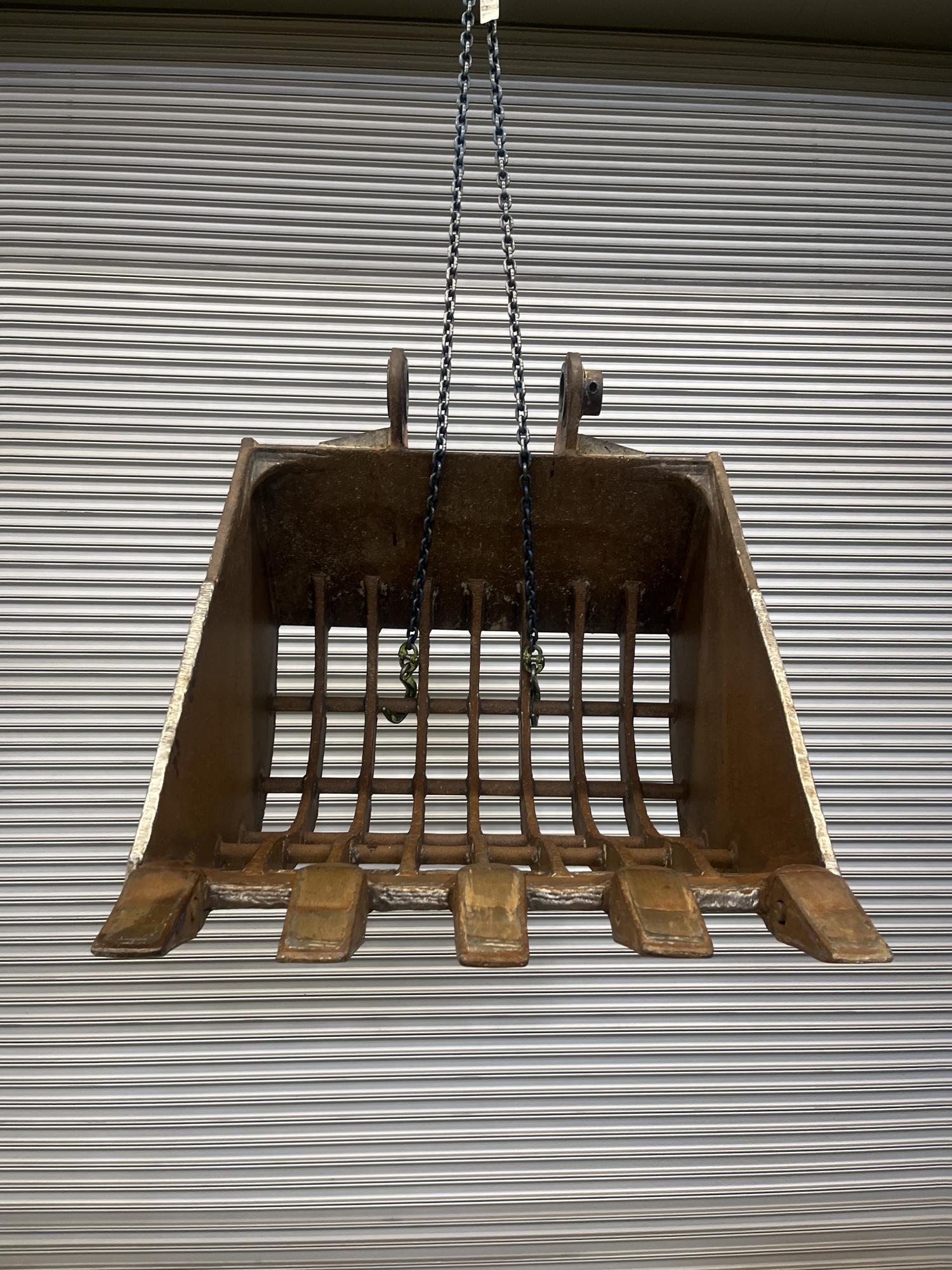 タグチ認定中古 スケルトンバケット　10～14ton　100×165
