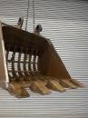 タグチ認定中古 スケルトンバケット　10～14ton　100×165