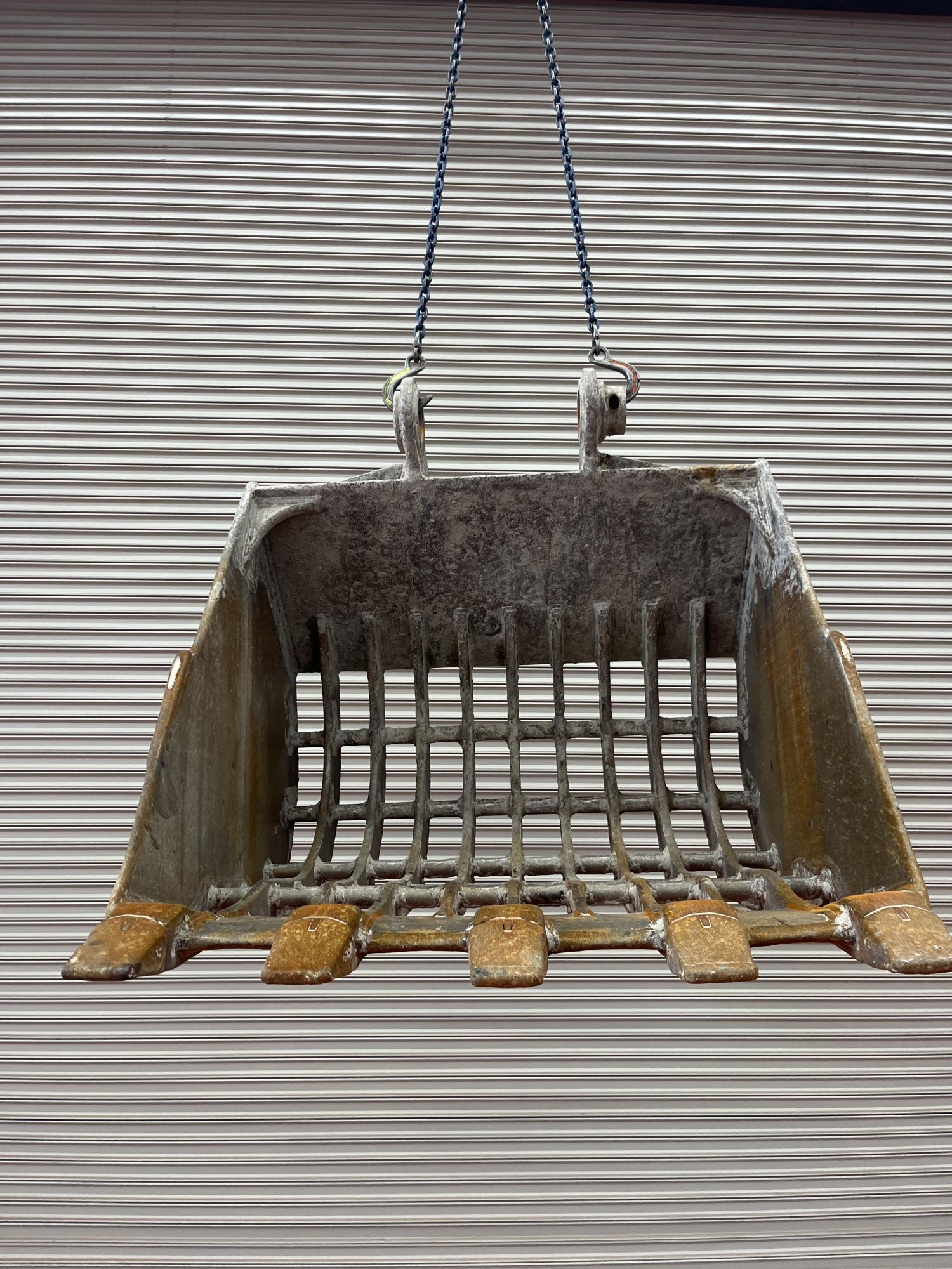 タグチ認定中古 スケルトンバケット　20～22ton　100×160