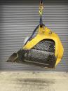 タグチ認定中古 バケット型回転ふるい機　ディディ・リドル　10～14ton　TM-122-HEX40