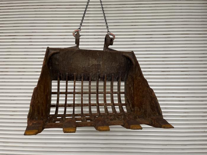 タグチ認定中古 スケルトンバケット　20～22ton　100×160