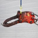 タグチ認定中古 首振りグラスパー　1.2～2.5ton　GV-15L