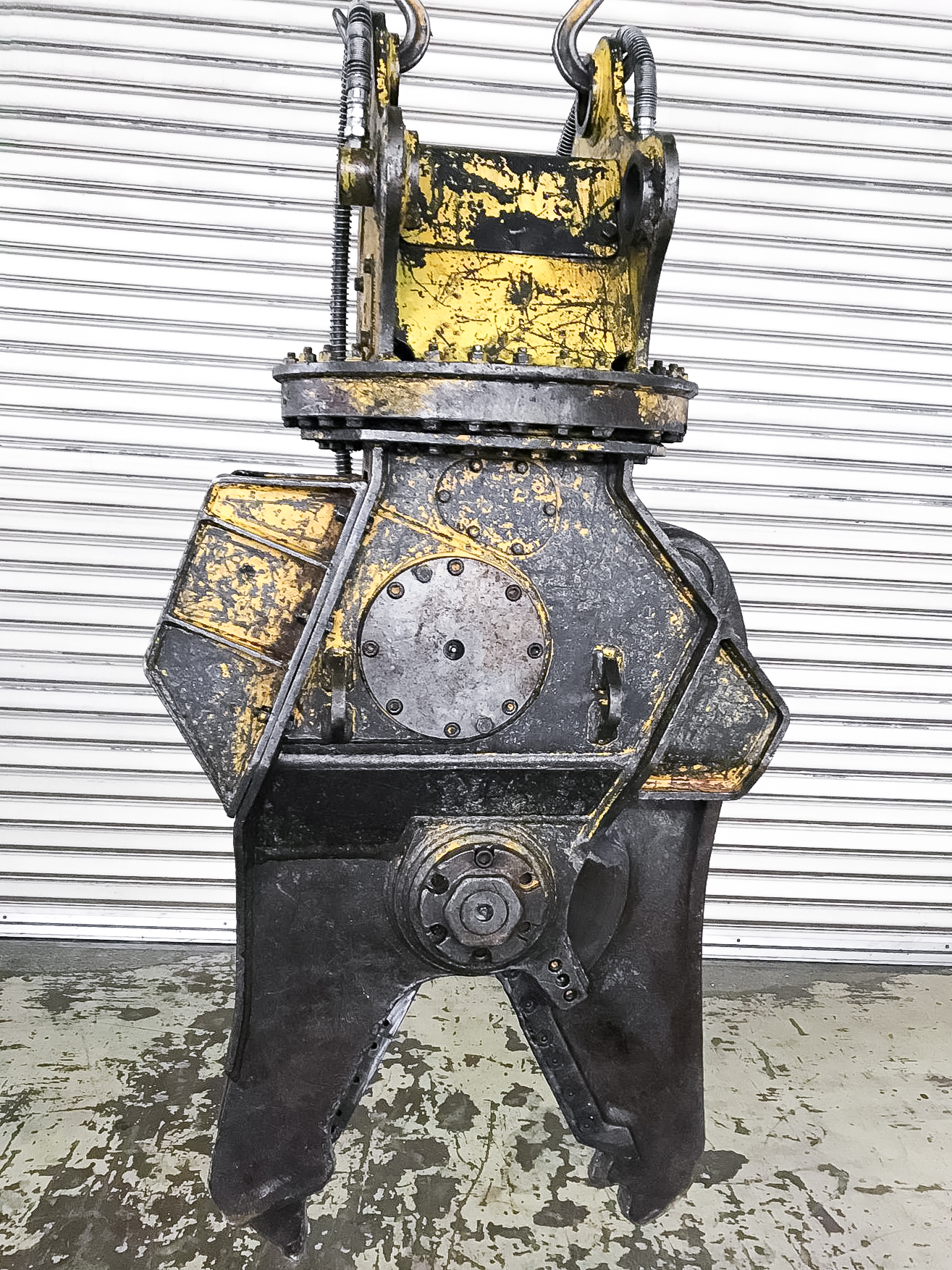 タグチ認定中古 MFPシングルカッター　6～8ton　MFP-60A