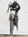 タグチ認定中古 ツインシリンダ　D大割機　自動・油圧旋回式　6～8ton　D-75AS