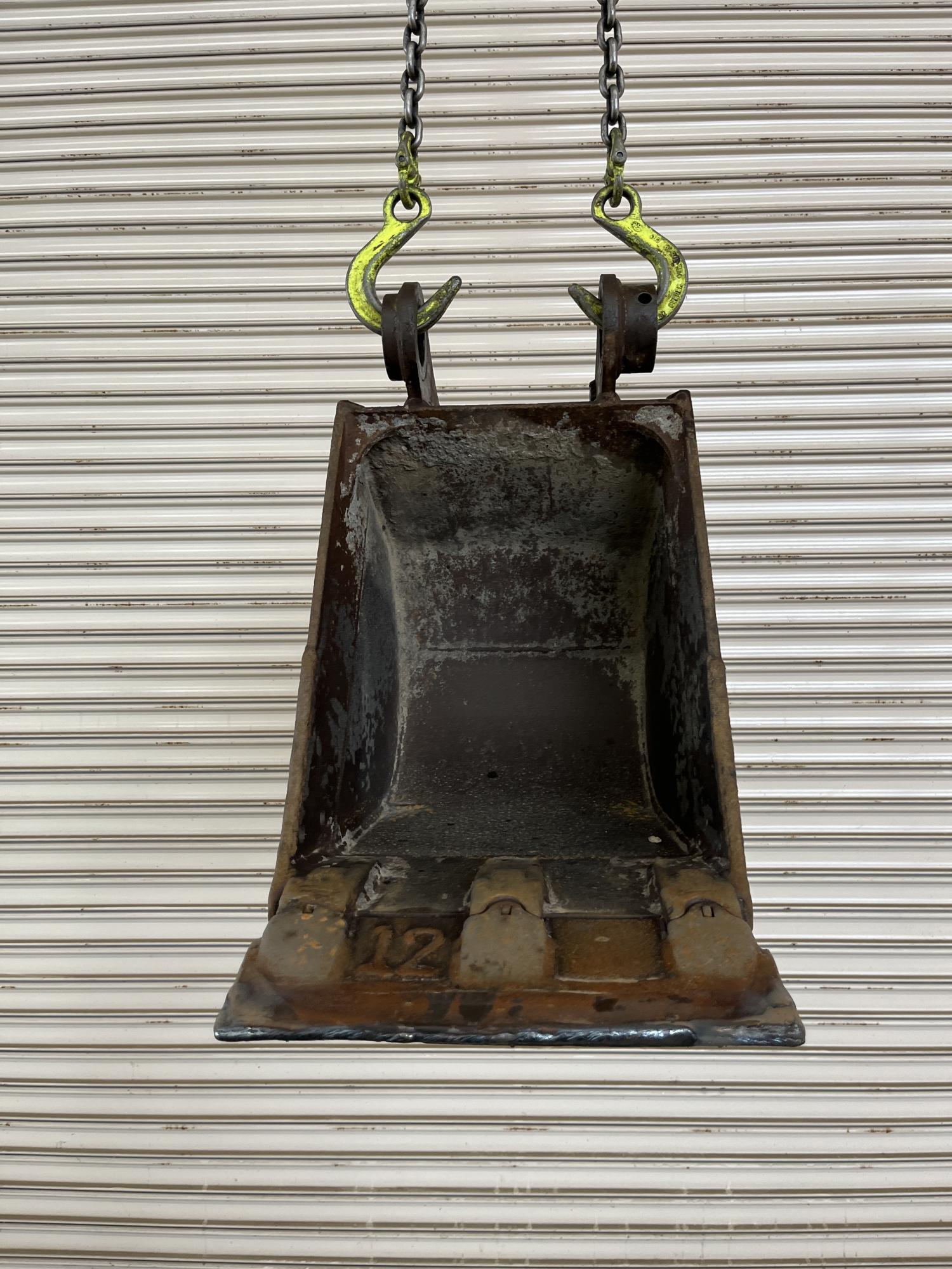 タグチ認定中古 狭幅バケット　3～4ton　380幅