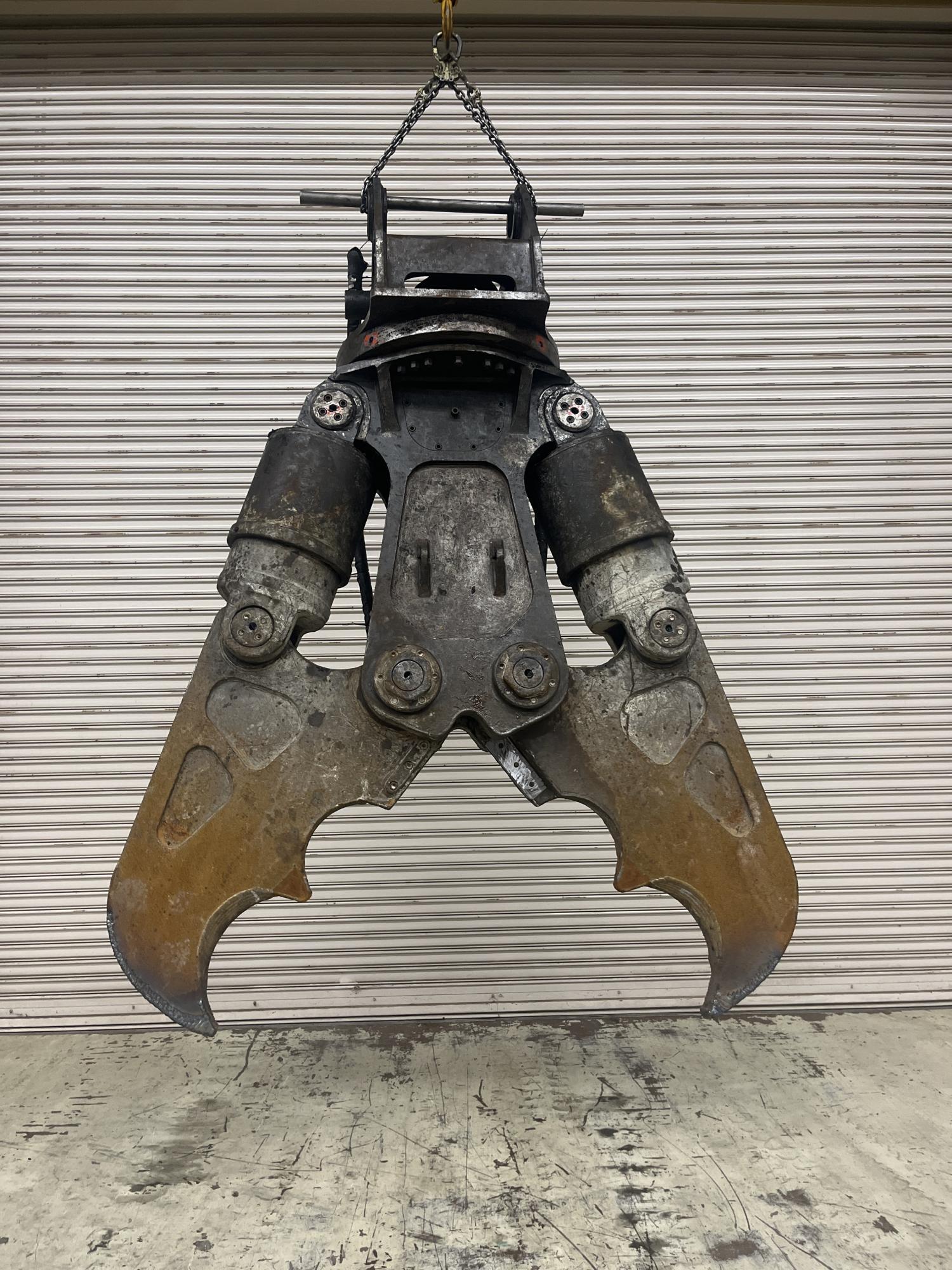 タグチ認定中古 ツインシリンダ　D大割機　30～35ton　D-352A