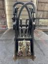 タグチ認定中古 サイドマウント　GBブレーカー　6～8ton　GBS-60