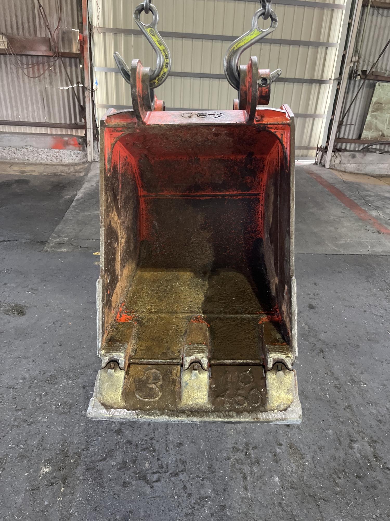 タグチ認定中古 標準バケット　3～4ton　450幅