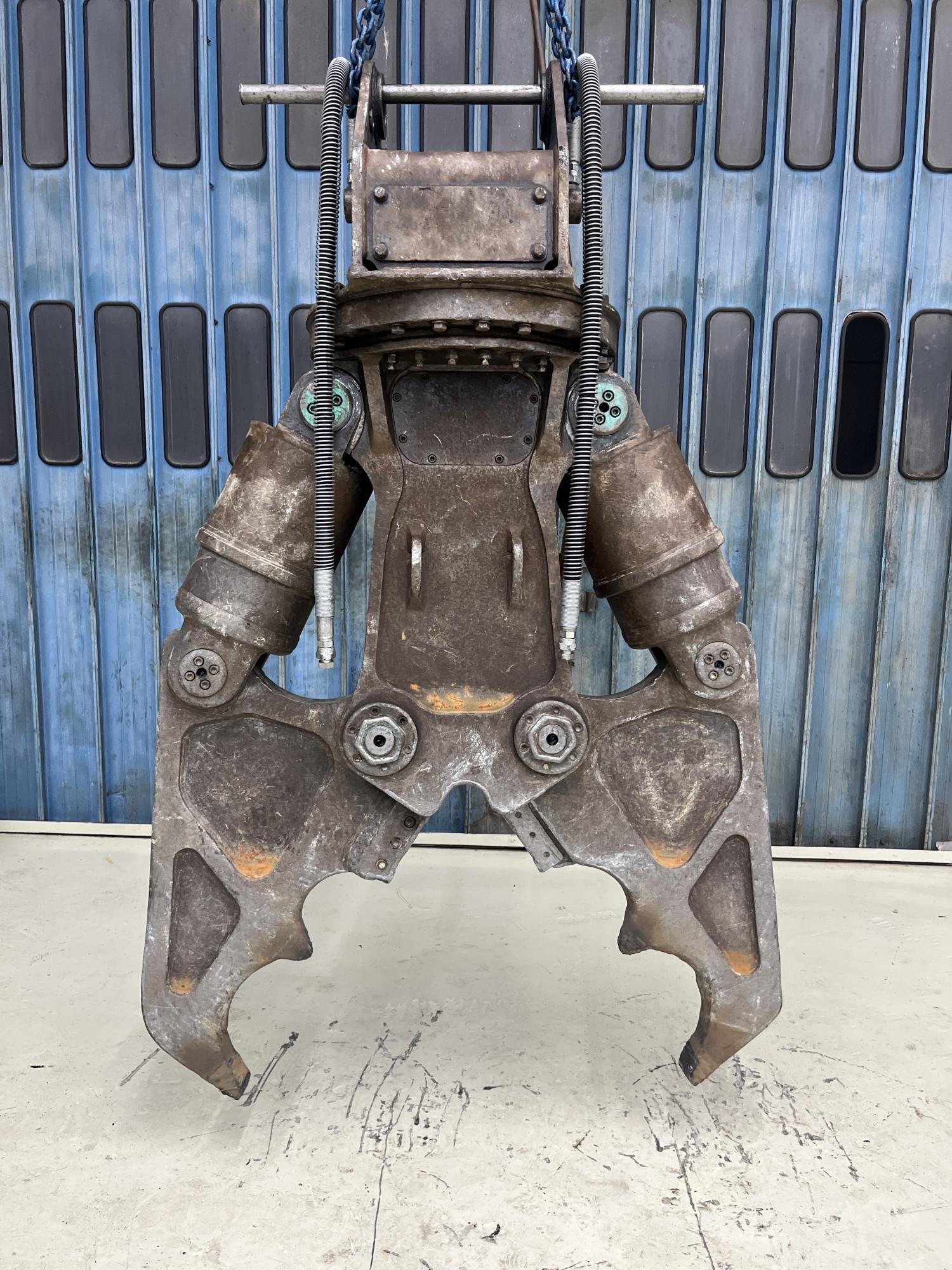 タグチ認定中古 ツインシリンダ　D大割機　10～14ton　D-131A