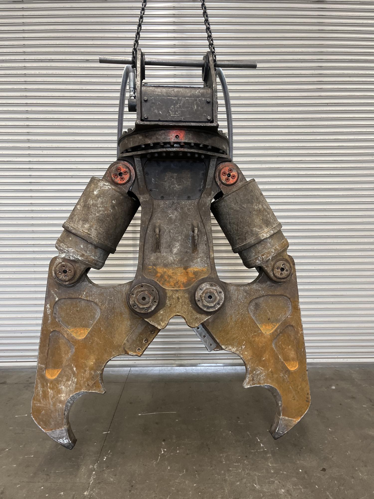 タグチ認定中古 ツインシリンダ　D大割機　20～22ton　D-211A