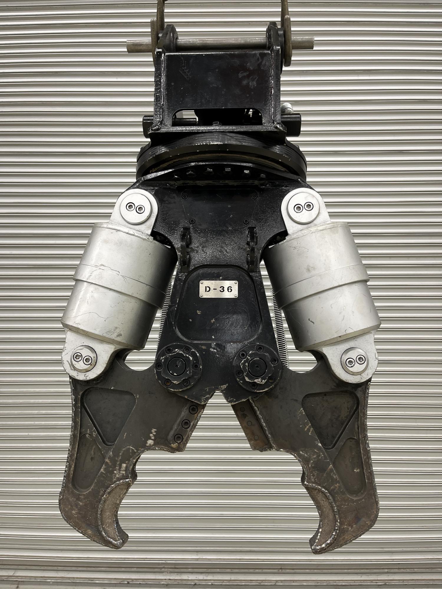タグチ認定中古 ツインシリンダ　D大割機　3～5ton　D-36A