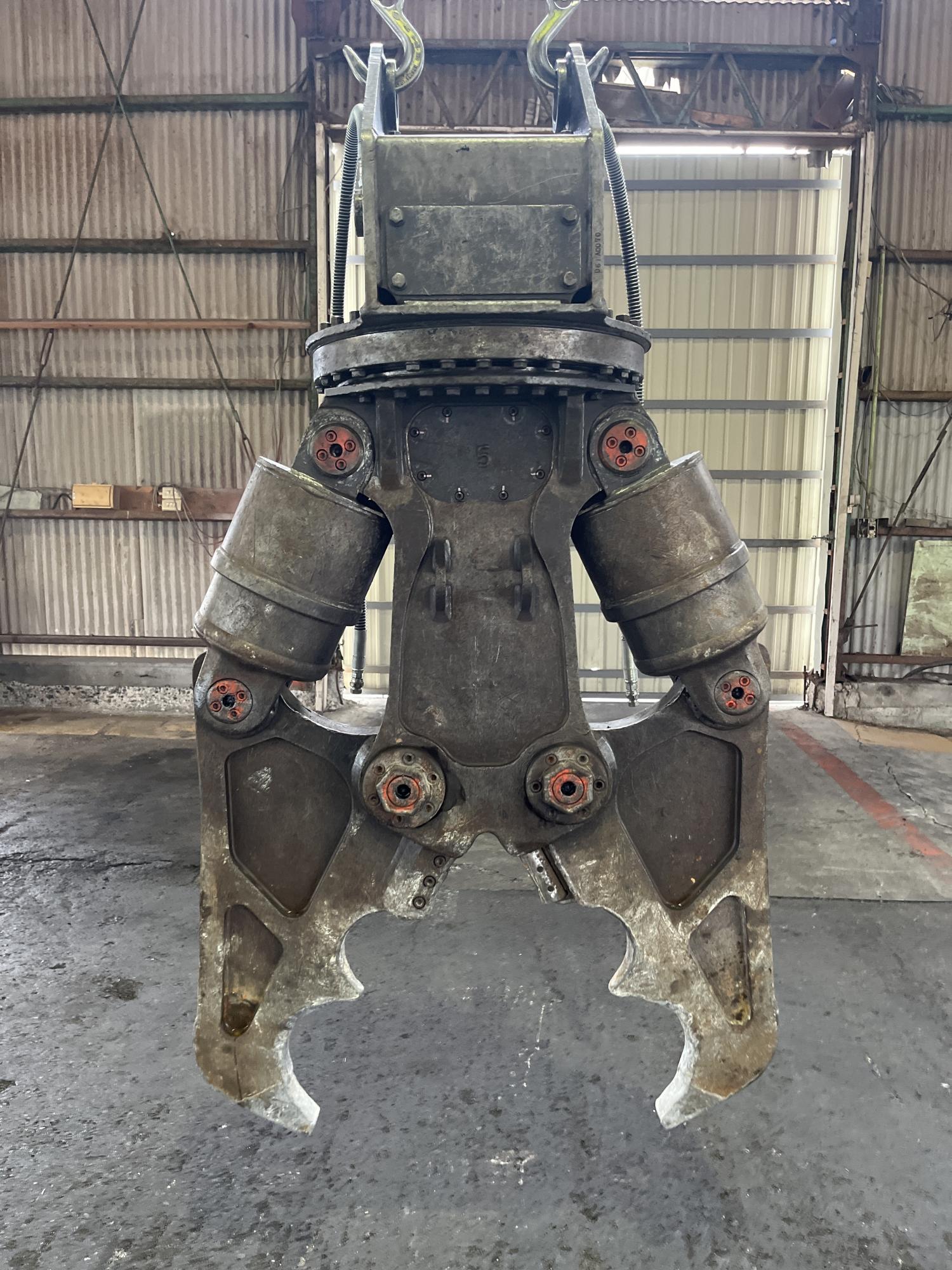 タグチ認定中古 ツインシリンダ　D大割機　6～8ton　D-61A