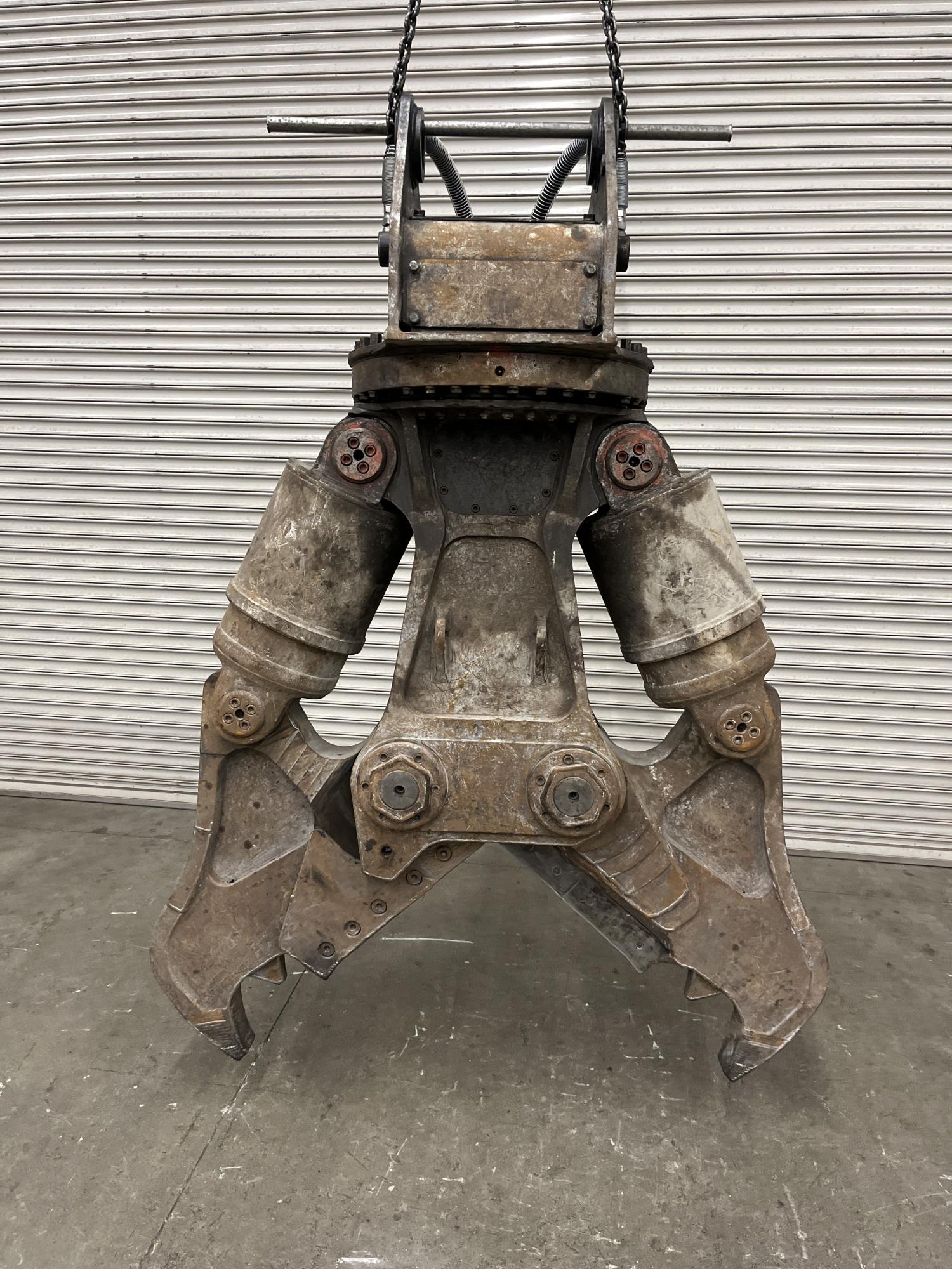 タグチ認定中古 ツインシリンダ　D-SRC大割カッター　20～22ton　D-SRC-211A