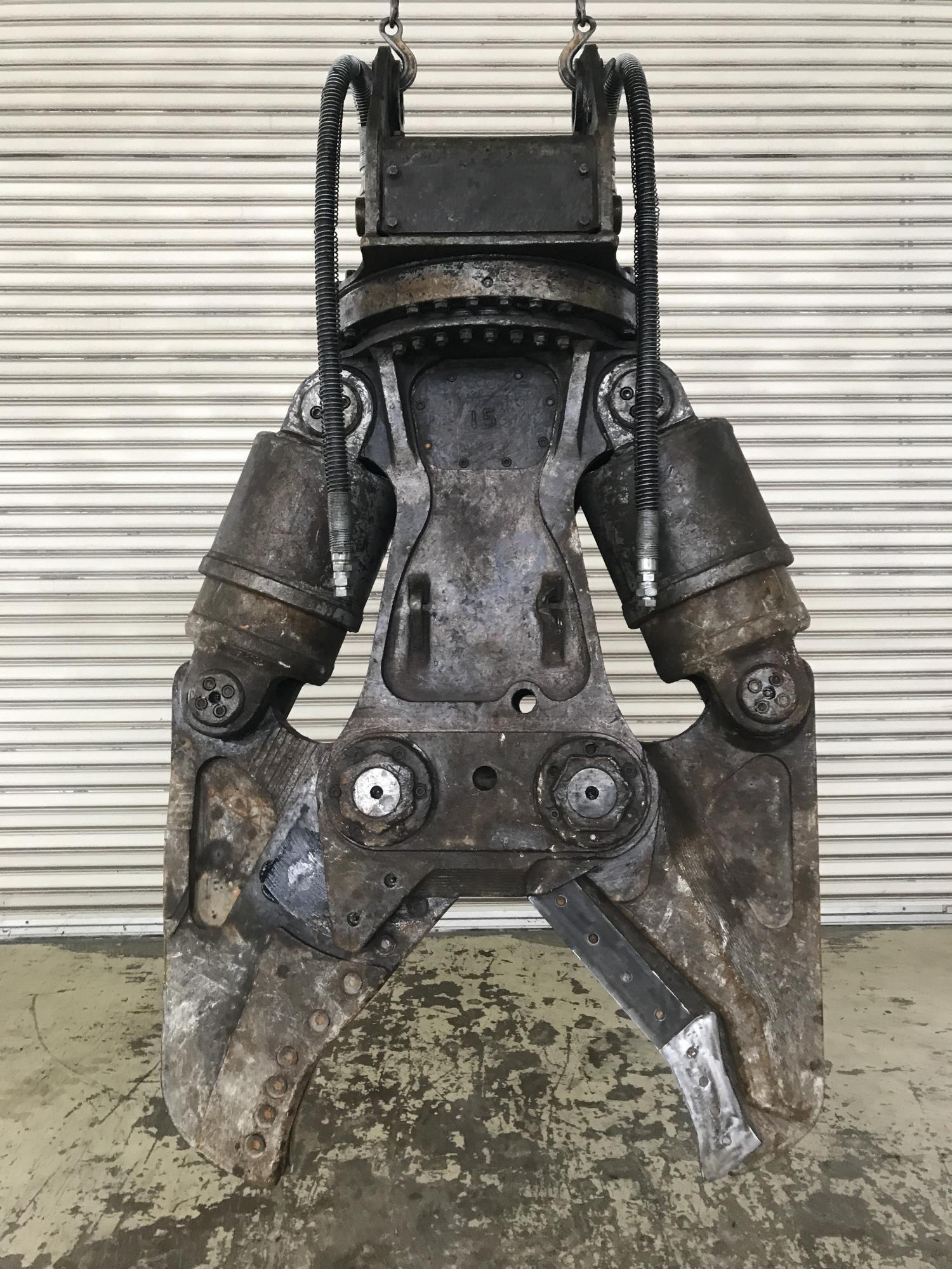タグチ認定中古 ツインシリンダ　DSXカッター　20～22ton　DSX-200A
